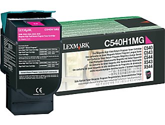 Lexmark C540M H1